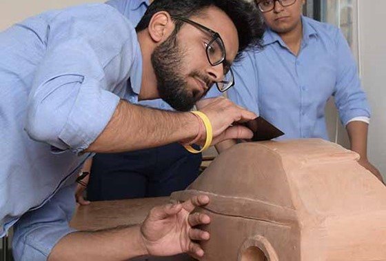 upes_dehradun_3d_modeling